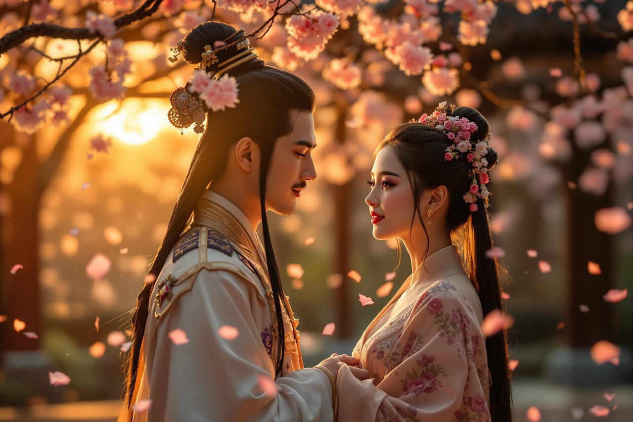 AO短剧网作品案例《将军大人的小娇妻》 - 古装甜宠